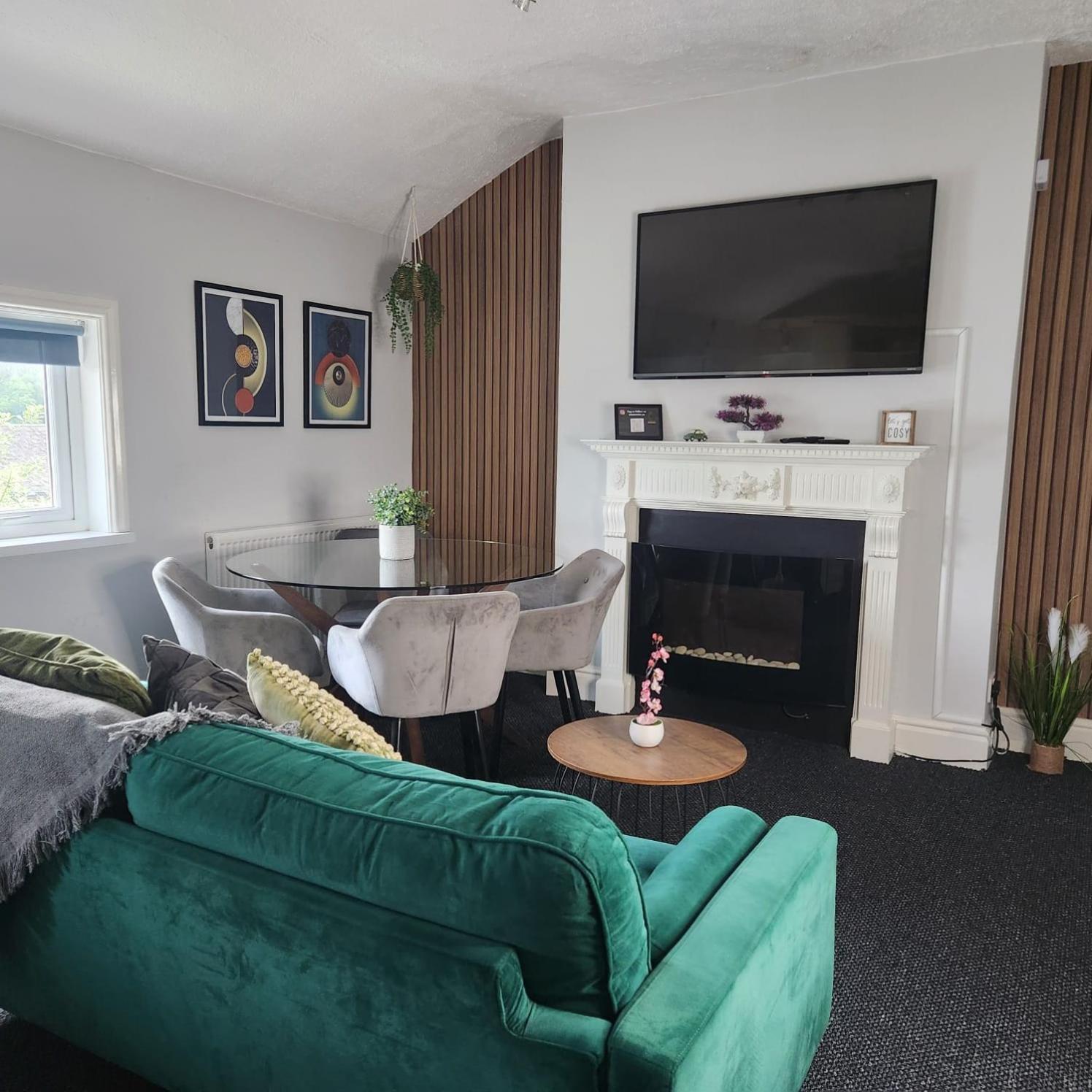 Cottage Style 2 Bedroom Apt In City, Near Utilita Arena & Free Parking Birmingham Exterior photo