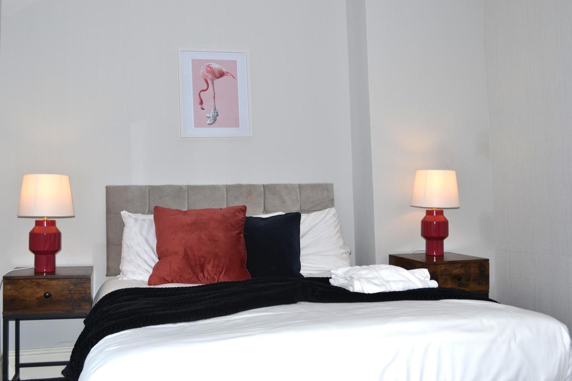 Cottage Style 2 Bedroom Apt In City, Near Utilita Arena & Free Parking Birmingham Exterior photo
