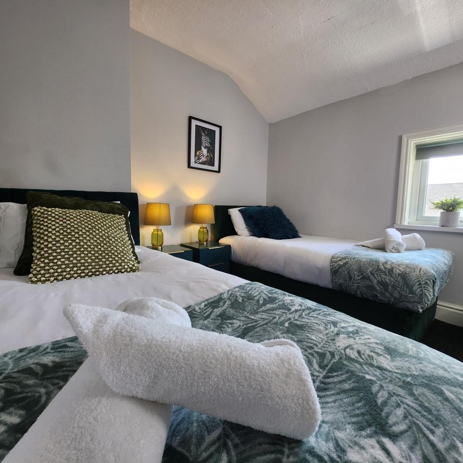 Cottage Style 2 Bedroom Apt In City, Near Utilita Arena & Free Parking Birmingham Exterior photo